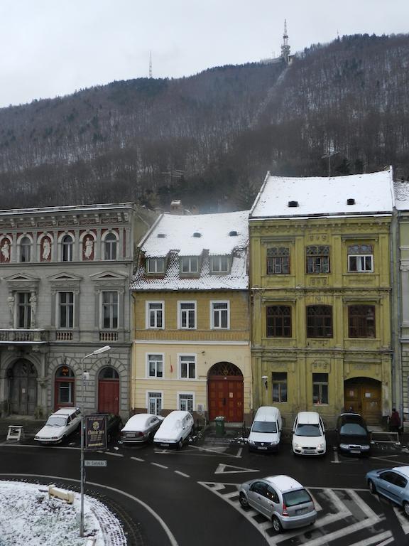 Studio S. Apartment Brasov Exterior photo